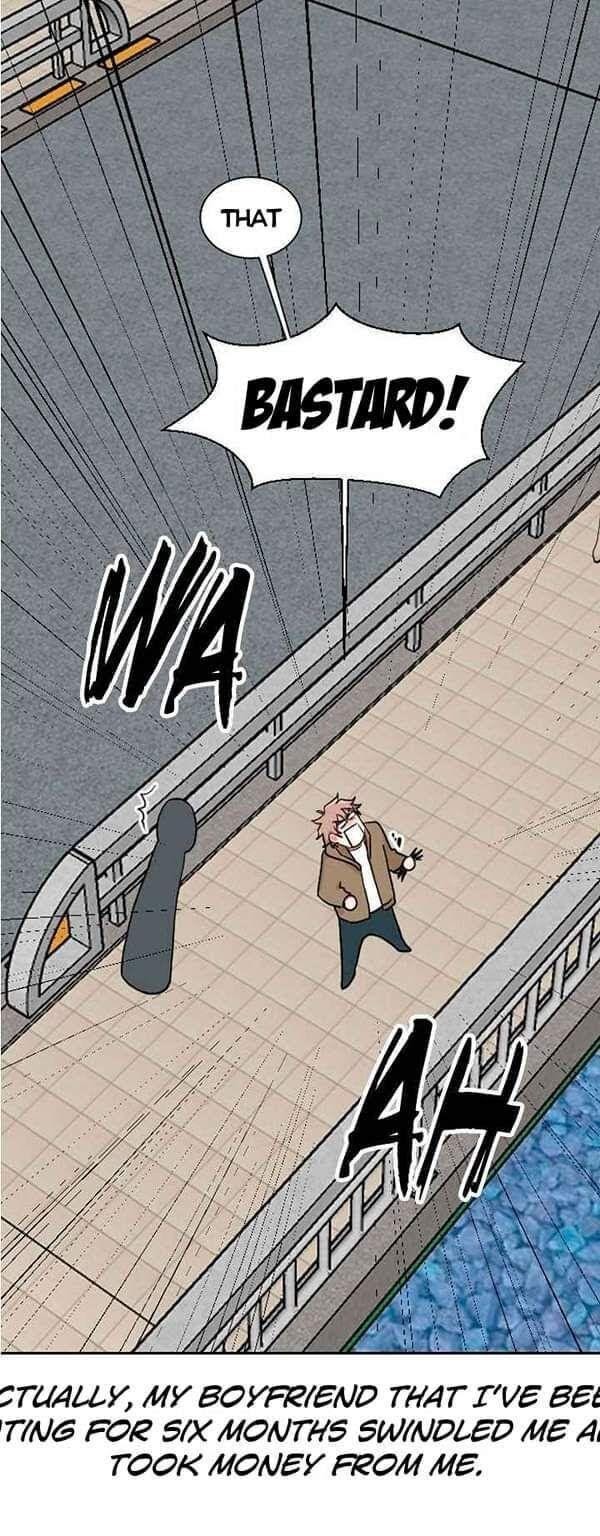 When The Yakuza Falls In Love Chapter 1 page 34 - 