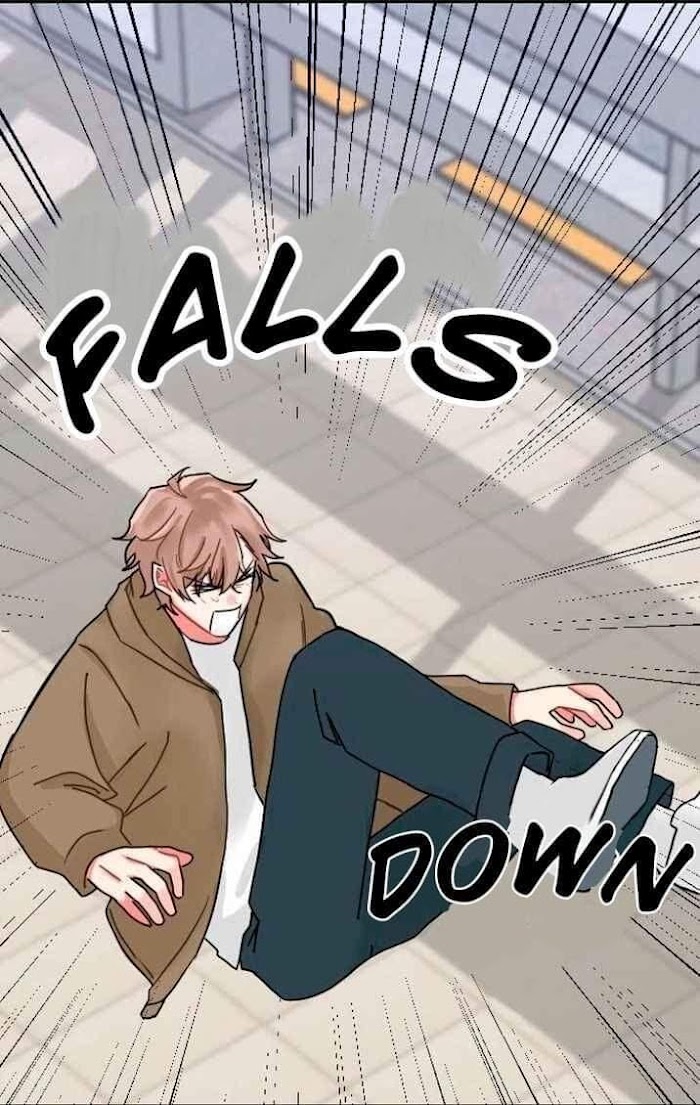 When The Yakuza Falls In Love Chapter 1 page 45 - 