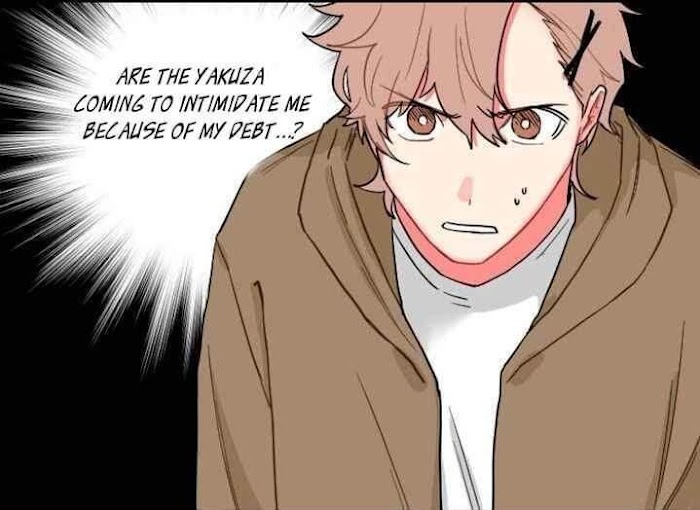 When The Yakuza Falls In Love Chapter 1 page 54 - 