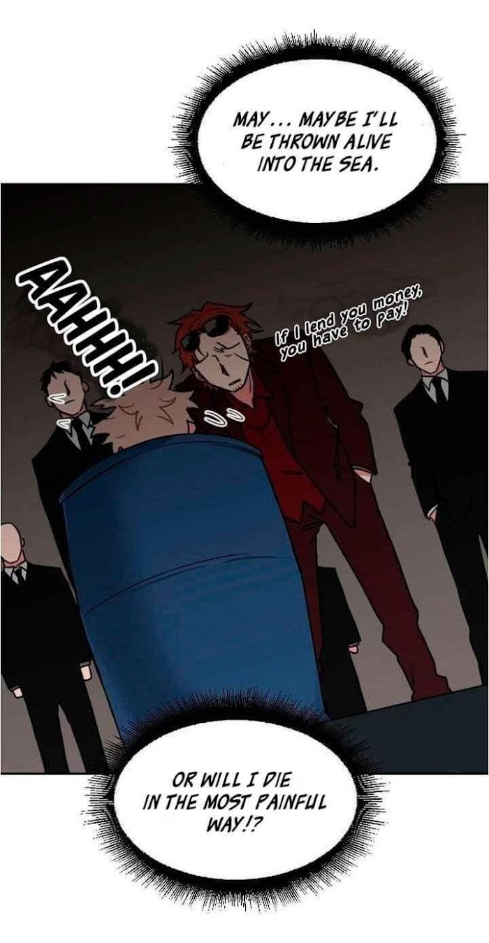 When The Yakuza Falls In Love Chapter 1 page 57 - 