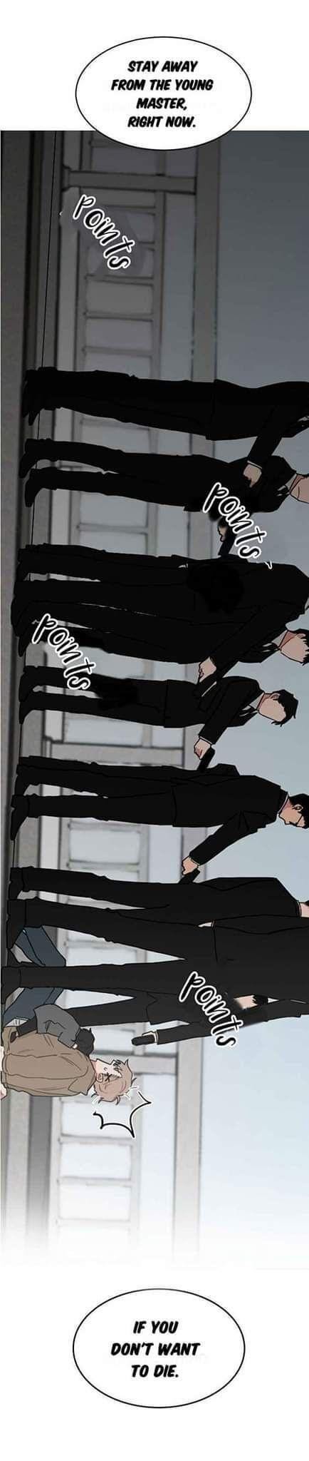 When The Yakuza Falls In Love Chapter 1 page 64 - 