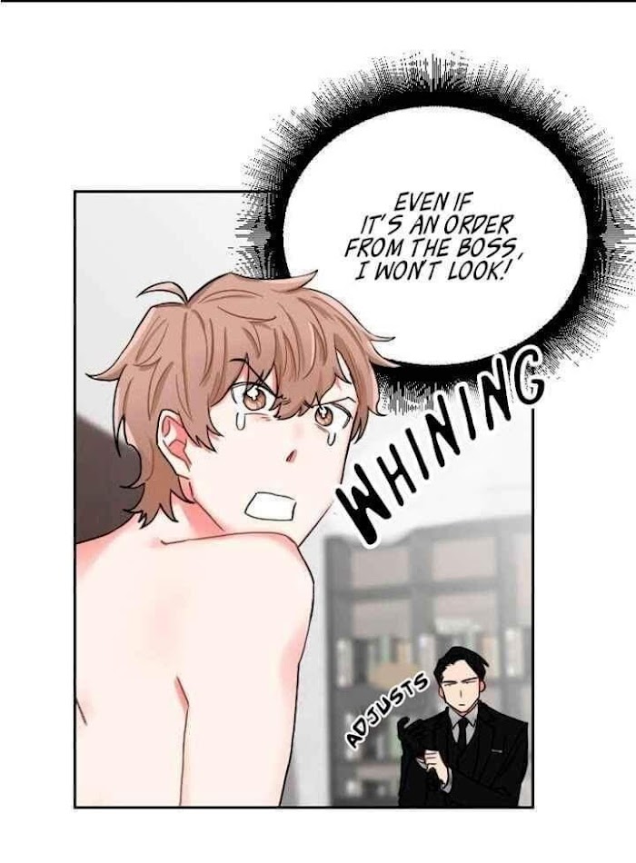 When The Yakuza Falls In Love Chapter 1 page 10 - 
