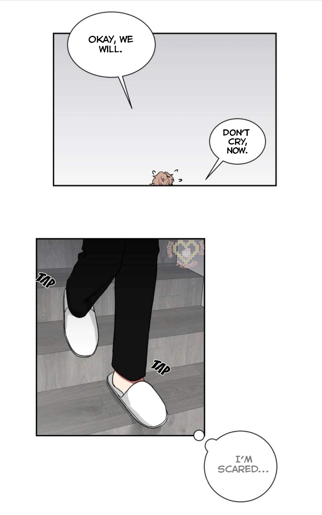 When The Yakuza Falls In Love Chapter 10.2 page 13 - 