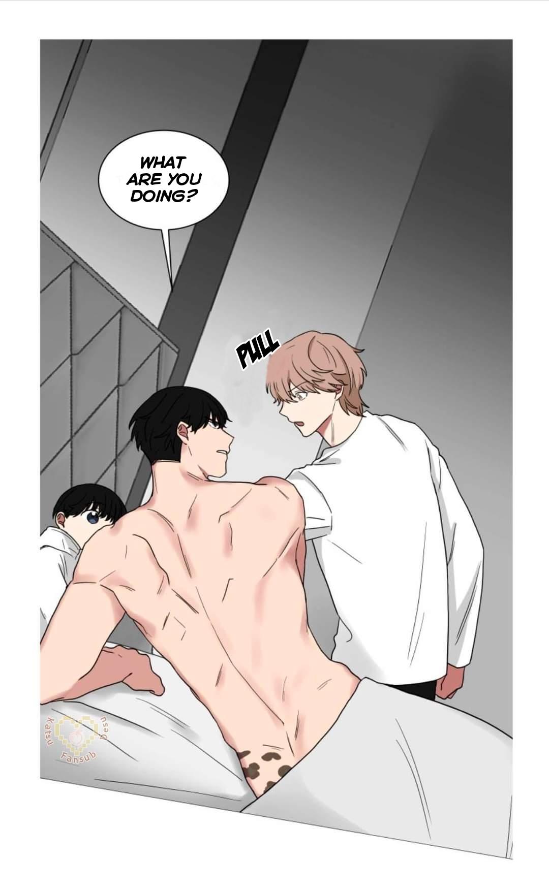 When The Yakuza Falls In Love Chapter 10.2 page 21 - 