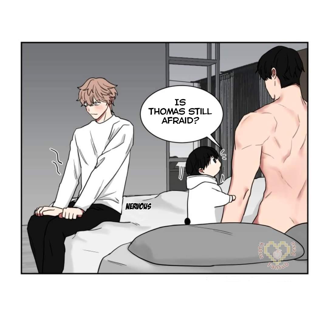 When The Yakuza Falls In Love Chapter 10.2 page 29 - 