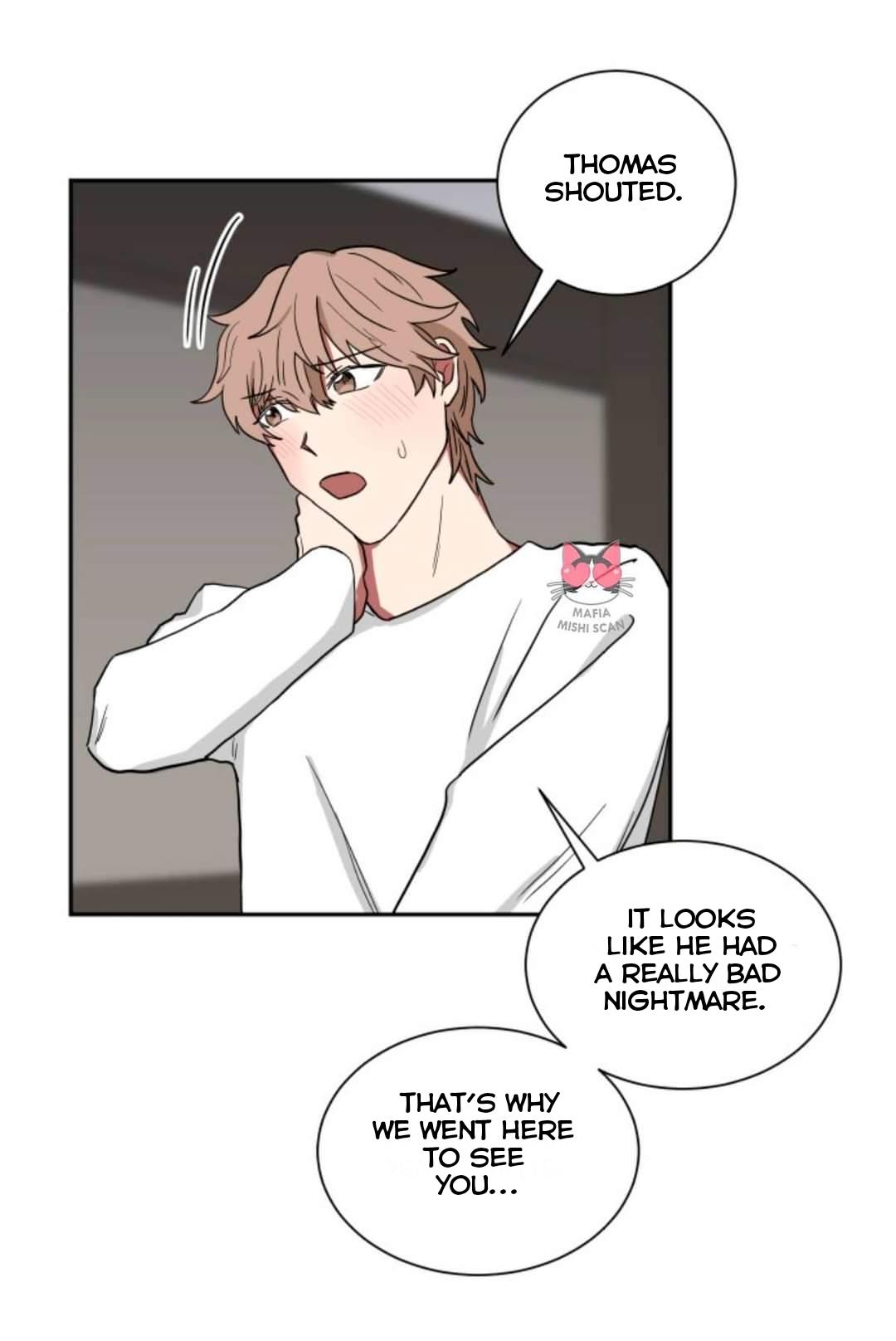 When The Yakuza Falls In Love Chapter 10.2 page 32 - 
