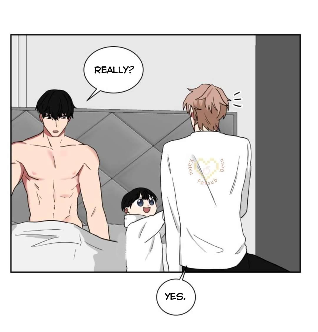 When The Yakuza Falls In Love Chapter 10.2 page 33 - 