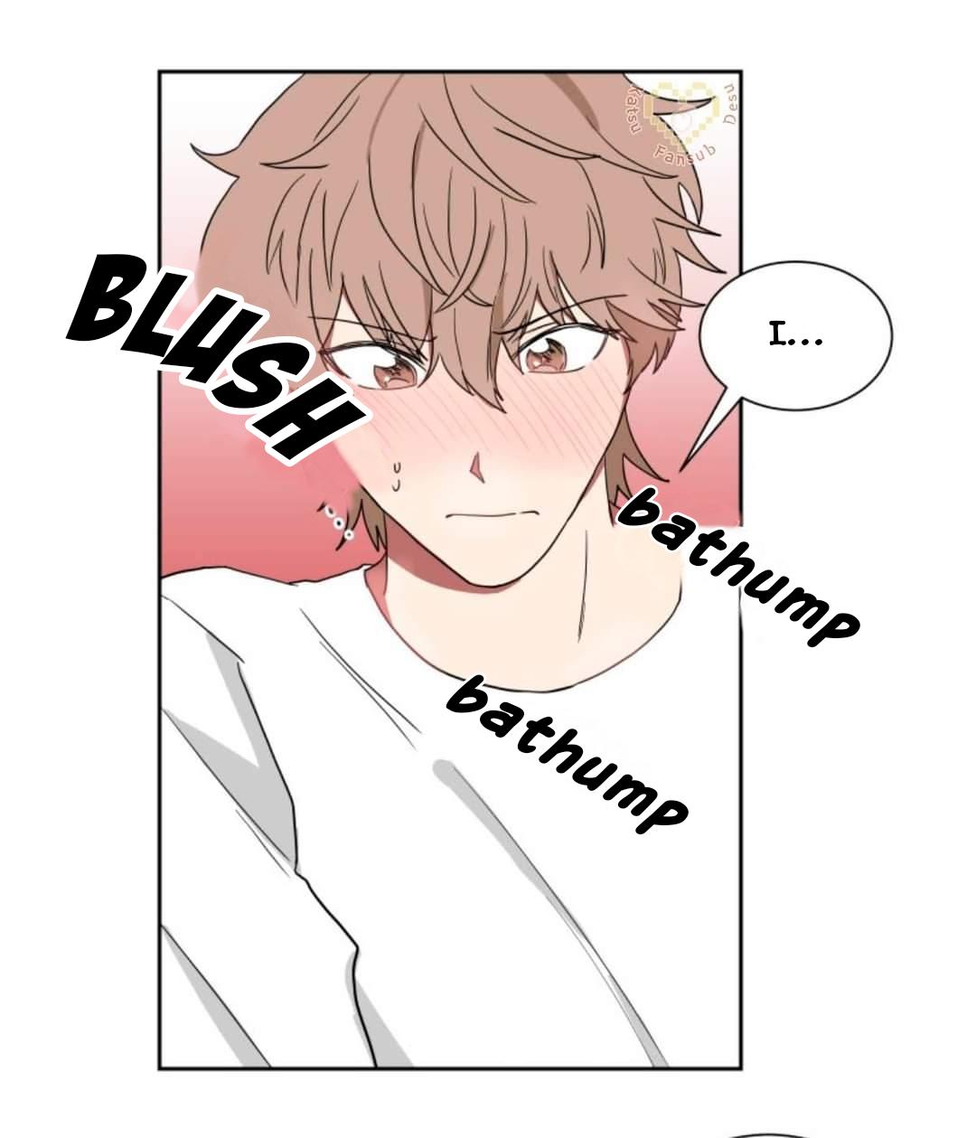 When The Yakuza Falls In Love Chapter 10.2 page 37 - 