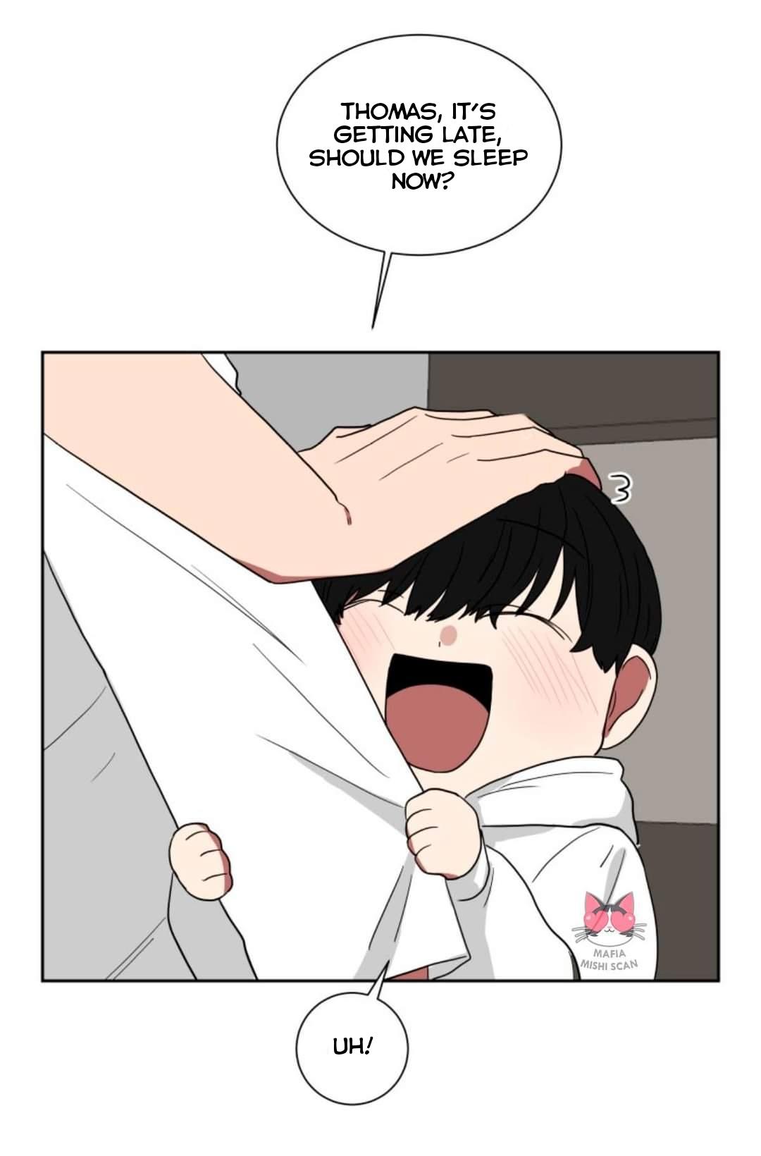 When The Yakuza Falls In Love Chapter 10.2 page 40 - 