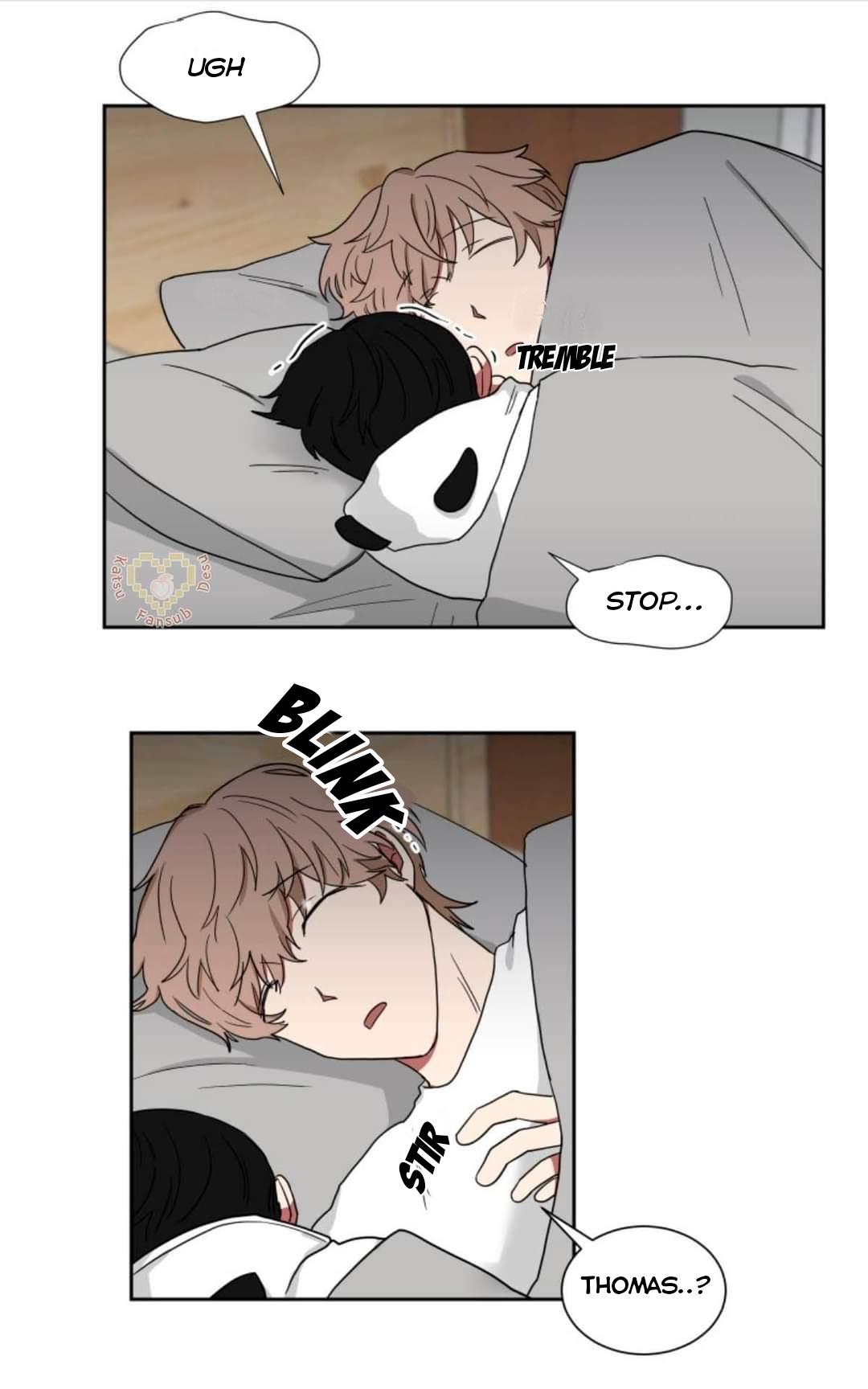When The Yakuza Falls In Love Chapter 10.2 page 5 - 