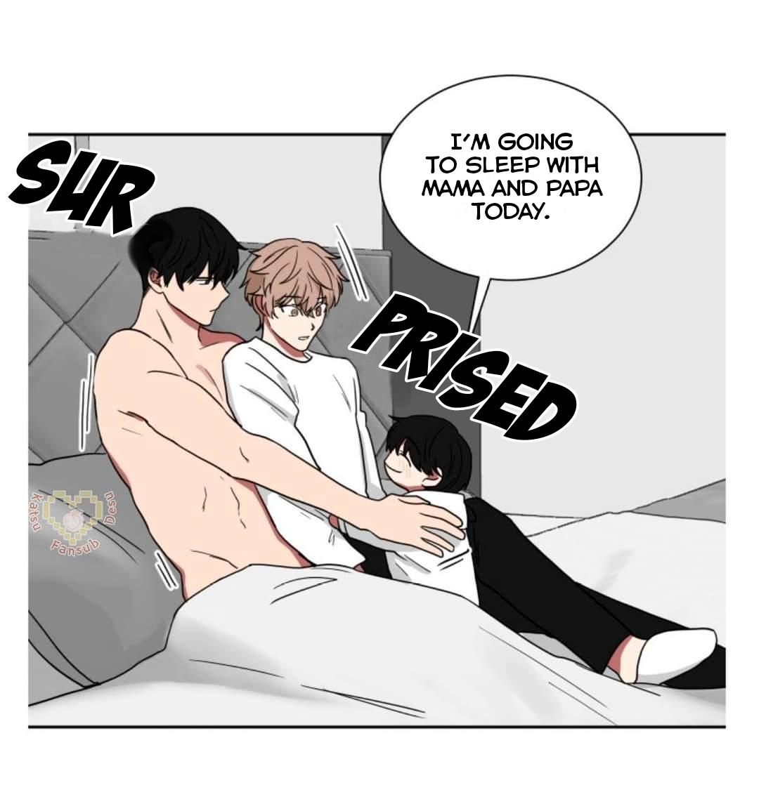 When The Yakuza Falls In Love Chapter 10.2 page 41 - 
