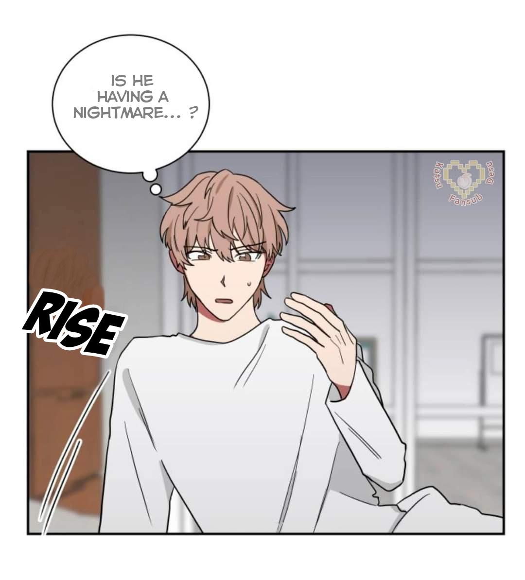 When The Yakuza Falls In Love Chapter 10.2 page 7 - 