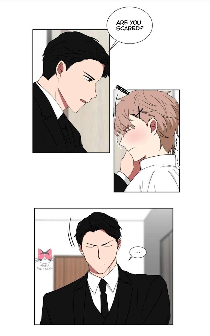 When The Yakuza Falls In Love Chapter 10 page 2 - 