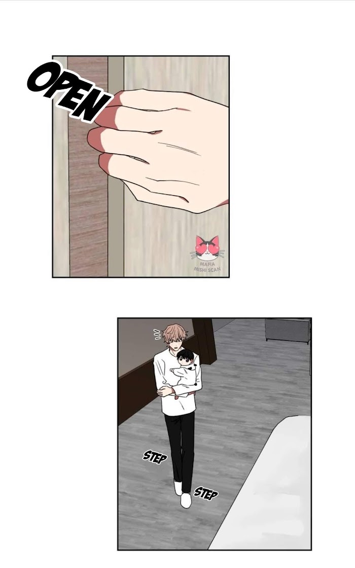When The Yakuza Falls In Love Chapter 10 page 16 - 