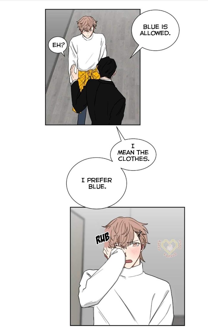 When The Yakuza Falls In Love Chapter 10 page 3 - 