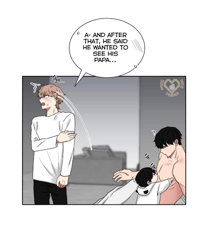 When The Yakuza Falls In Love Chapter 10 page 25 - 