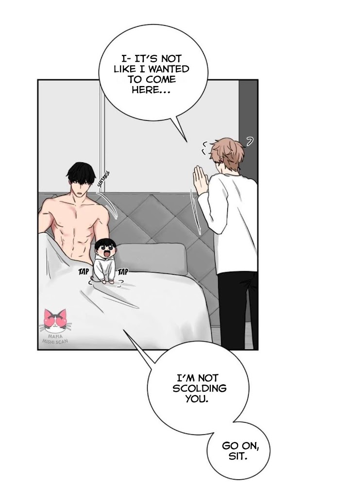 When The Yakuza Falls In Love Chapter 10 page 26 - 