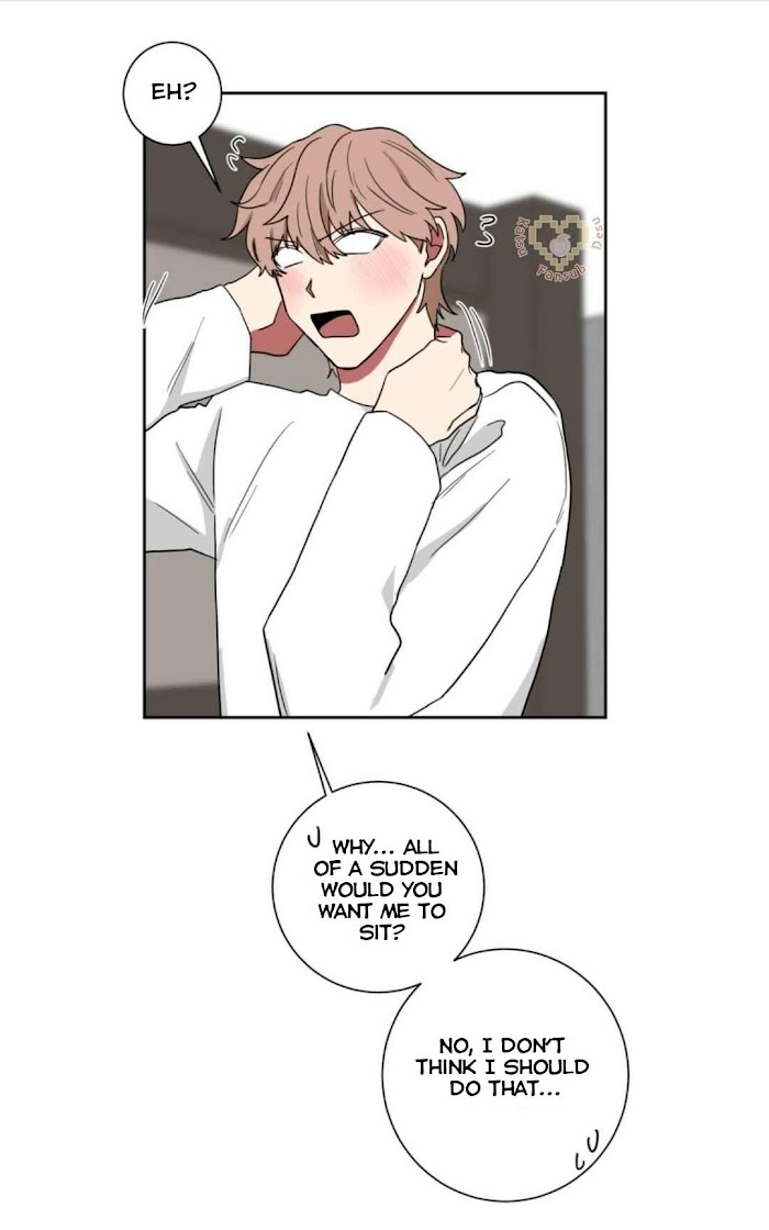 When The Yakuza Falls In Love Chapter 10 page 27 - 
