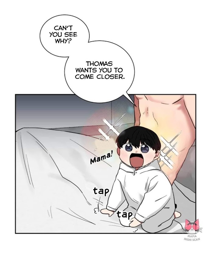 When The Yakuza Falls In Love Chapter 10 page 28 - 