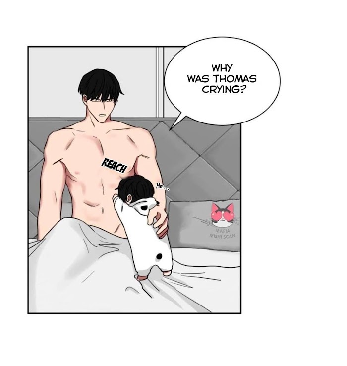 When The Yakuza Falls In Love Chapter 10 page 30 - 
