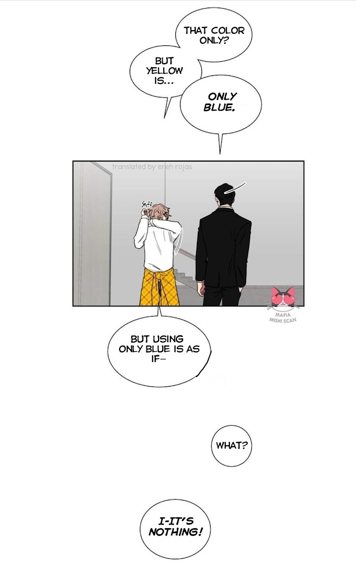 When The Yakuza Falls In Love Chapter 10 page 4 - 