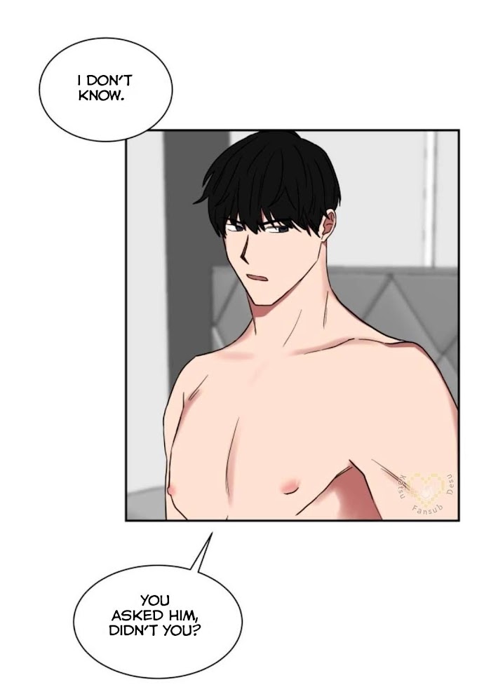 When The Yakuza Falls In Love Chapter 10 page 31 - 