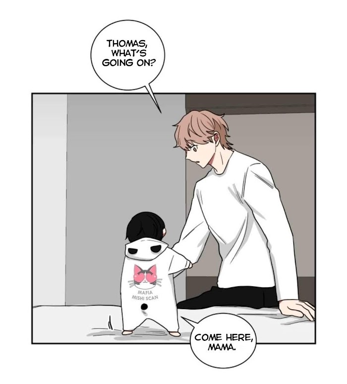 When The Yakuza Falls In Love Chapter 10 page 34 - 