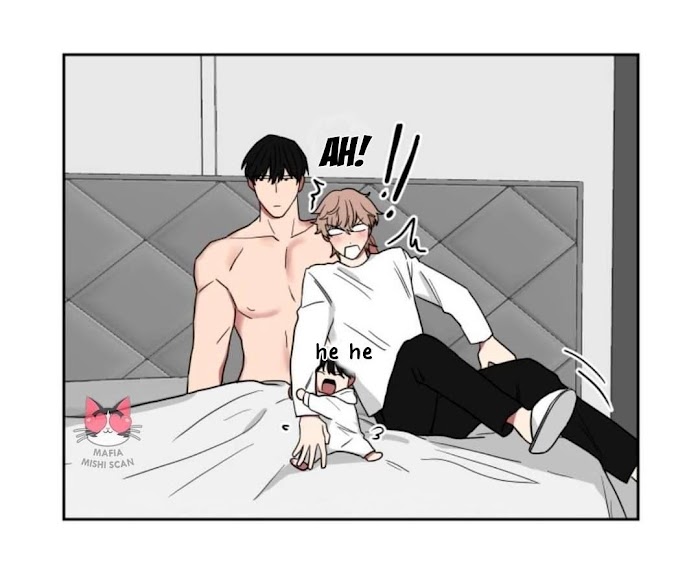 When The Yakuza Falls In Love Chapter 10 page 36 - 