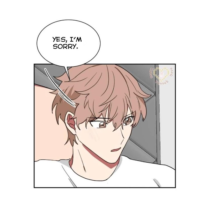 When The Yakuza Falls In Love Chapter 10 page 39 - 