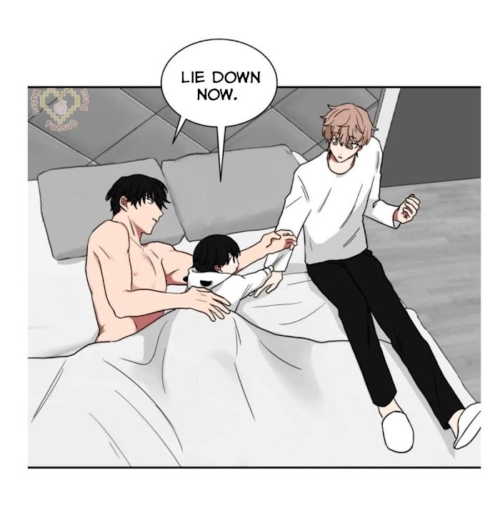 When The Yakuza Falls In Love Chapter 10 page 48 - 