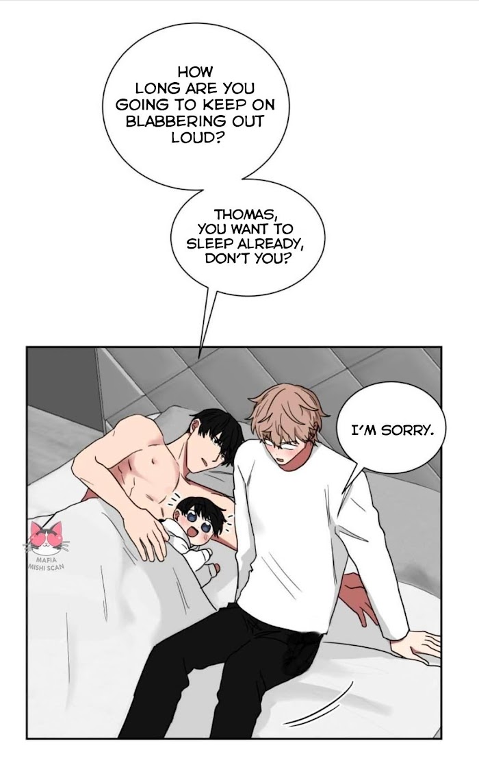 When The Yakuza Falls In Love Chapter 10 page 51 - 