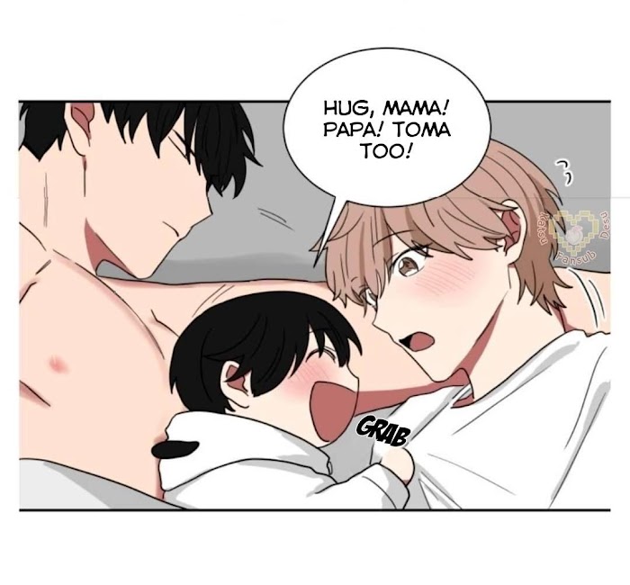 When The Yakuza Falls In Love Chapter 10 page 54 - 