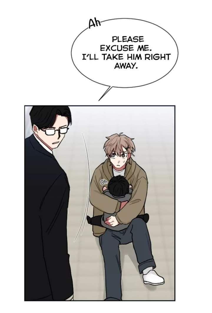 When The Yakuza Falls In Love Chapter 2.3 page 15 - 