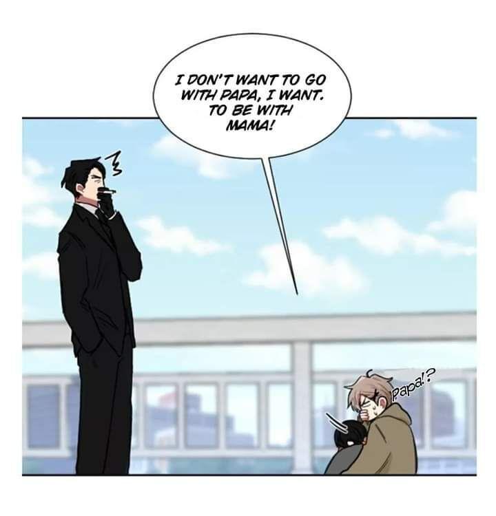 When The Yakuza Falls In Love Chapter 2.3 page 19 - 