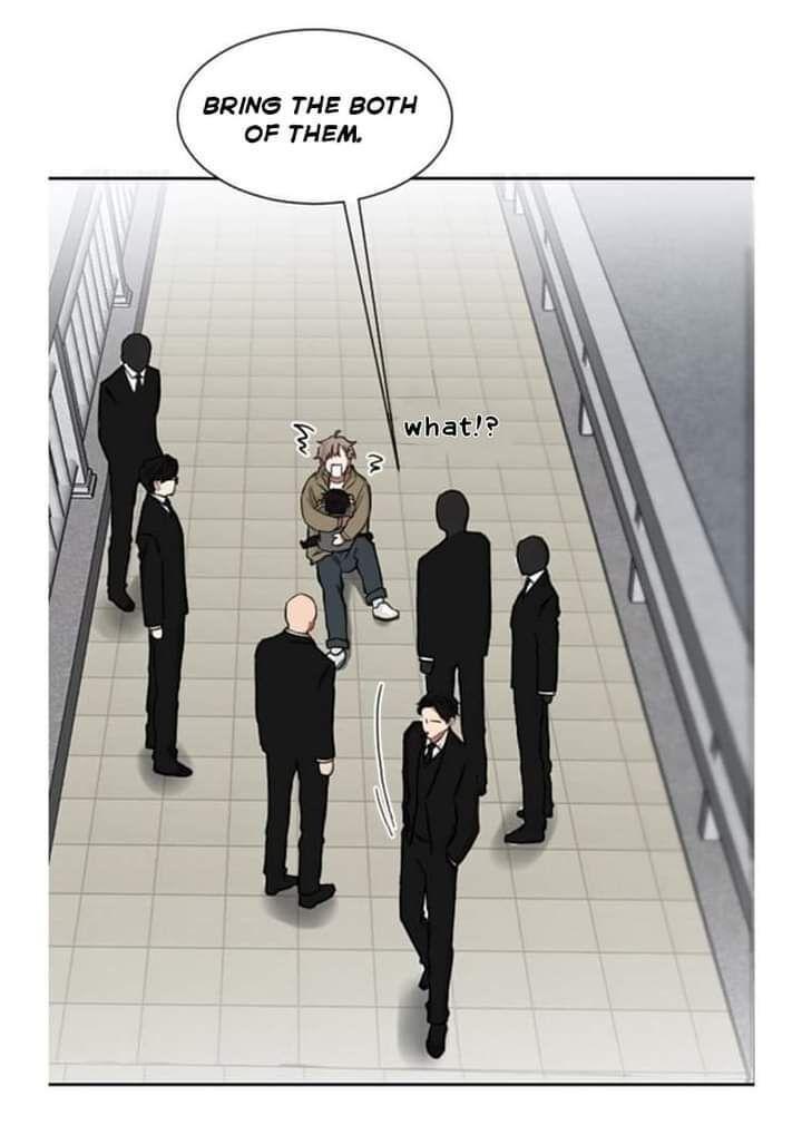 When The Yakuza Falls In Love Chapter 2.3 page 23 - 