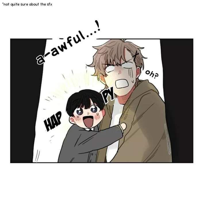 When The Yakuza Falls In Love Chapter 2.3 page 24 - 