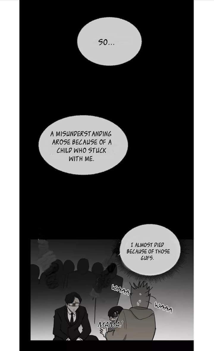 When The Yakuza Falls In Love Chapter 2.3 page 27 - 