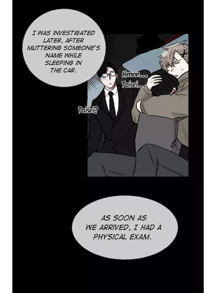 When The Yakuza Falls In Love Chapter 2.3 page 28 - 