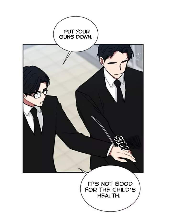 When The Yakuza Falls In Love Chapter 2.3 page 4 - 