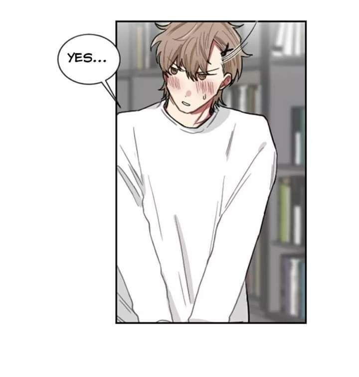 When The Yakuza Falls In Love Chapter 2.3 page 38 - 