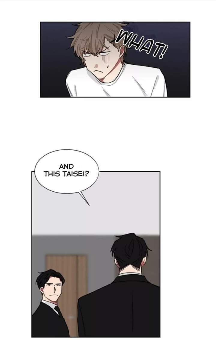 When The Yakuza Falls In Love Chapter 2.3 page 40 - 