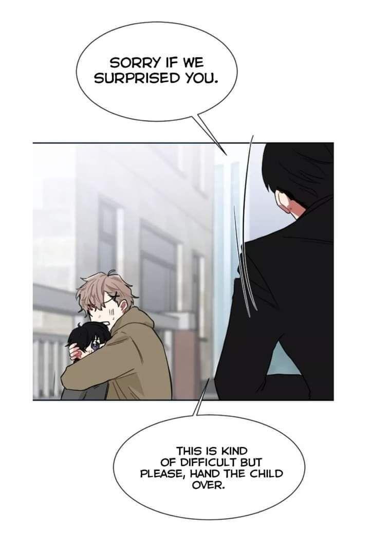 When The Yakuza Falls In Love Chapter 2.3 page 5 - 