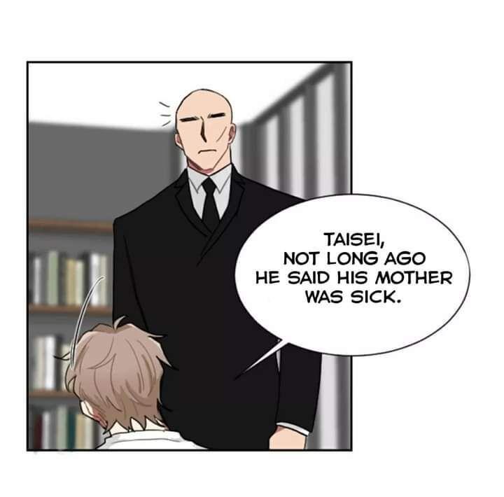 When The Yakuza Falls In Love Chapter 2.3 page 43 - 