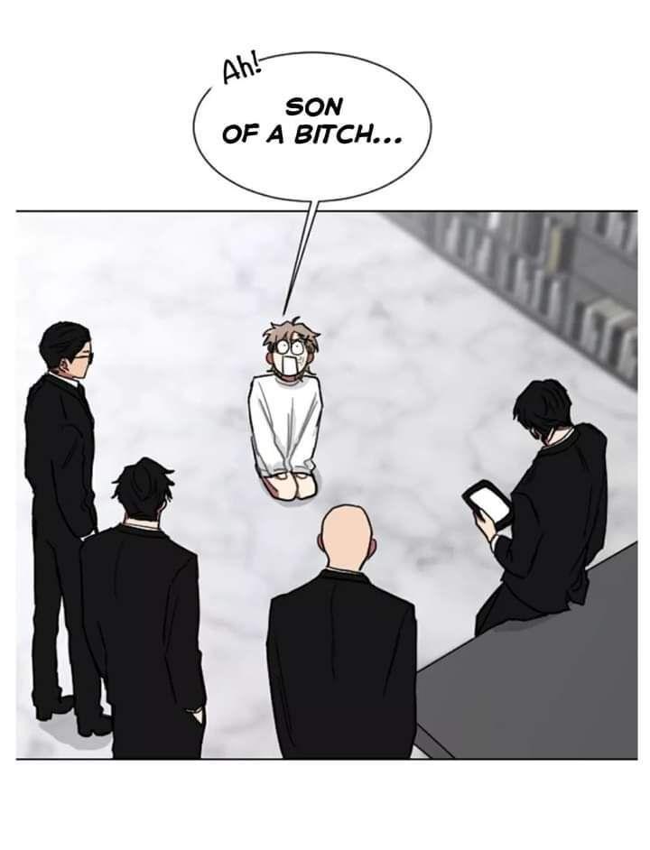 When The Yakuza Falls In Love Chapter 2.3 page 45 - 