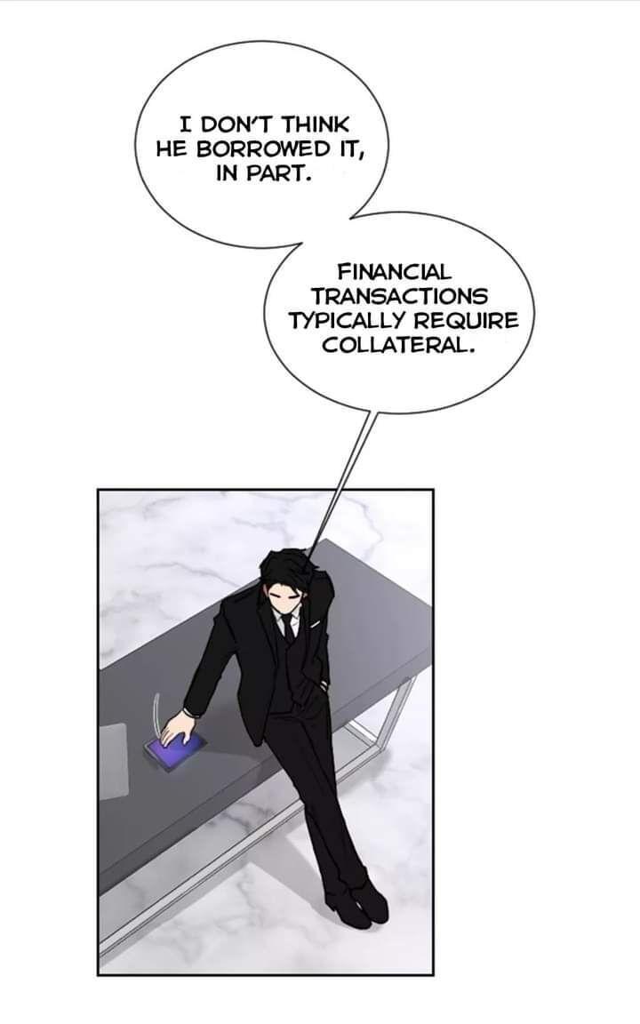 When The Yakuza Falls In Love Chapter 2.3 page 49 - 
