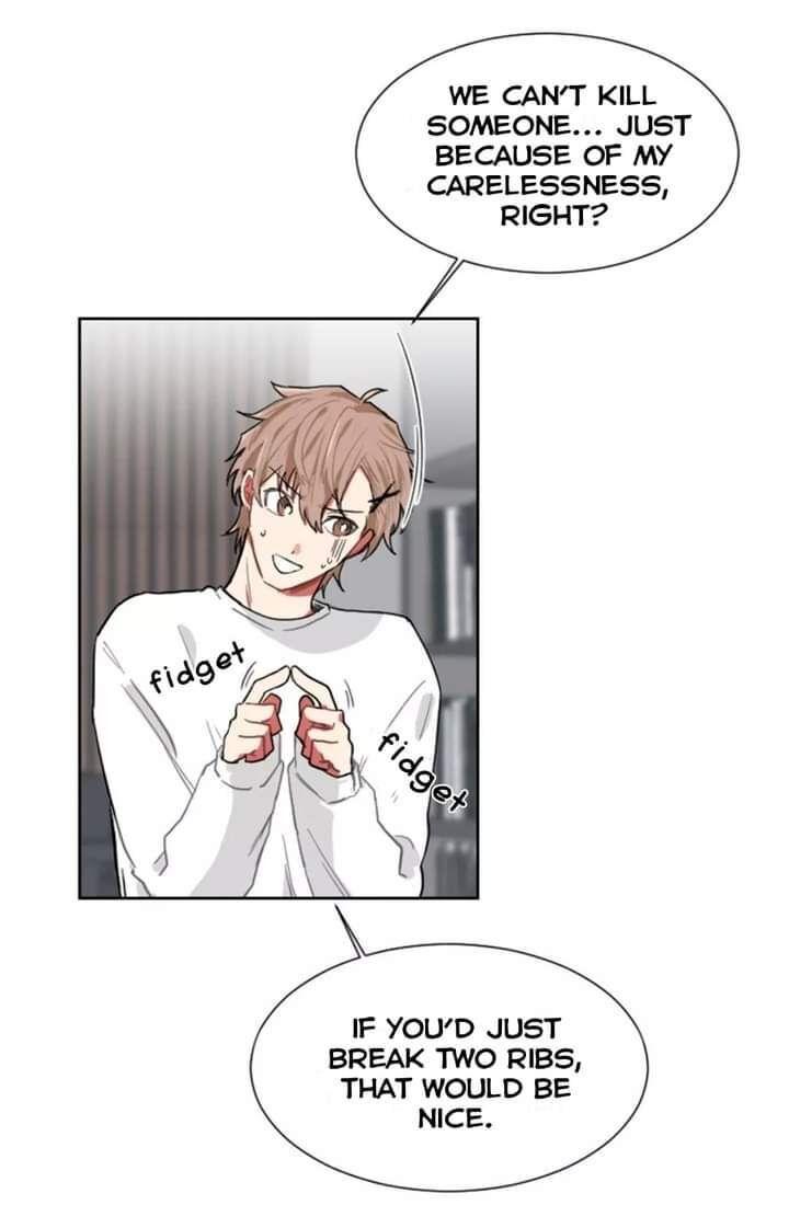 When The Yakuza Falls In Love Chapter 2.3 page 62 - 