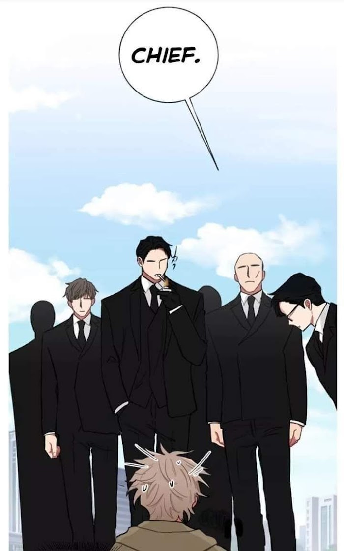 When The Yakuza Falls In Love Chapter 2 page 15 - 