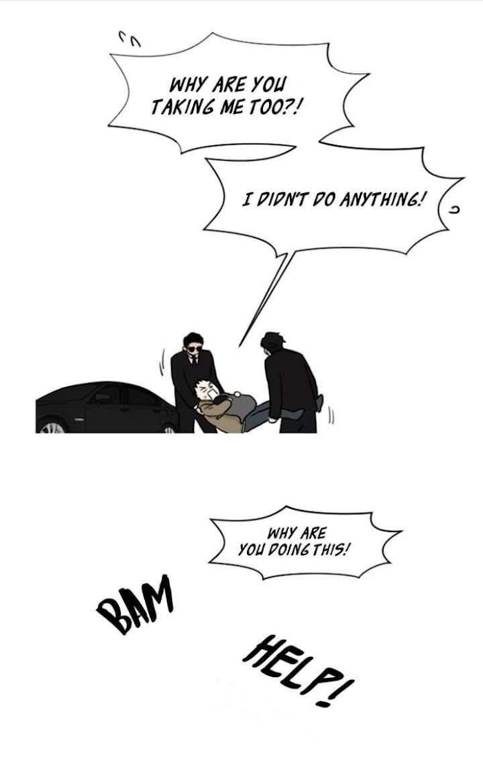When The Yakuza Falls In Love Chapter 2 page 24 - 