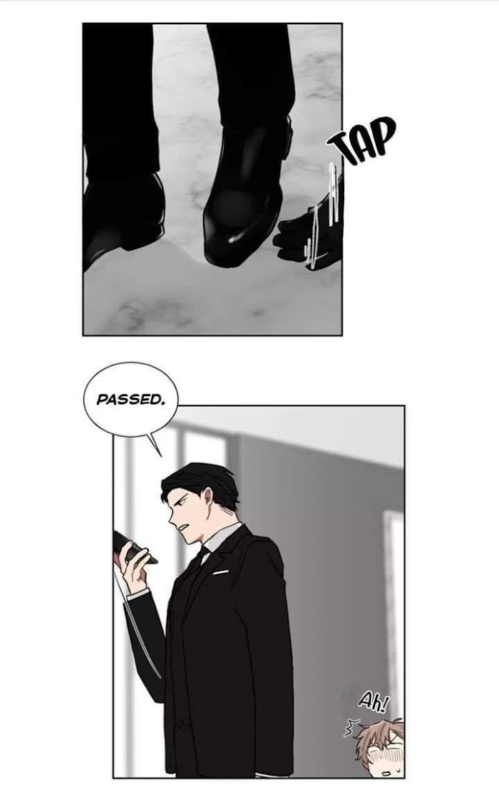 When The Yakuza Falls In Love Chapter 2 page 32 - 