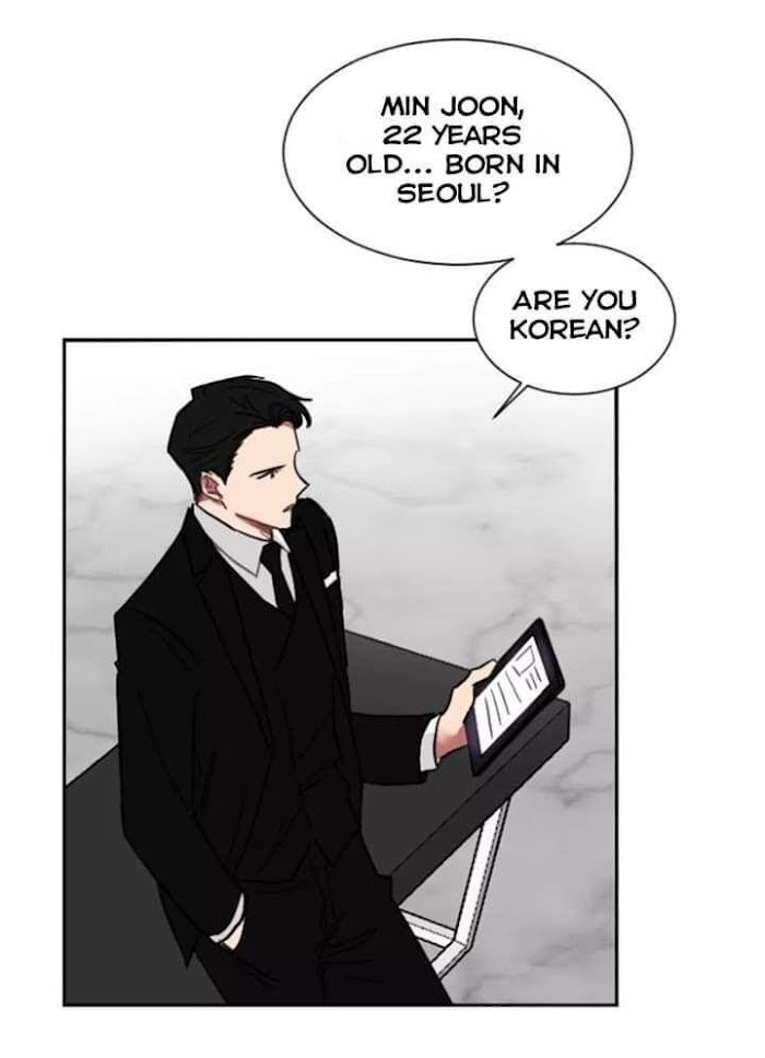 When The Yakuza Falls In Love Chapter 2 page 35 - 